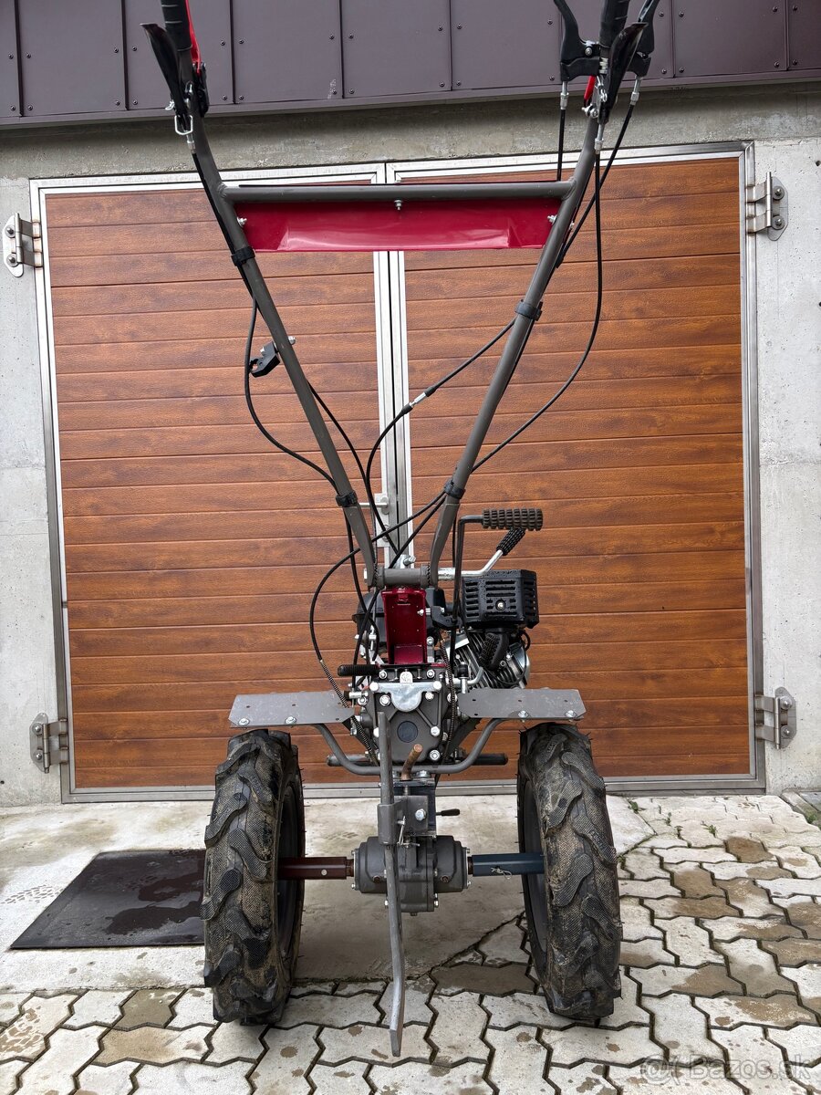 WEME 1100F malotraktor kultivátor - 4