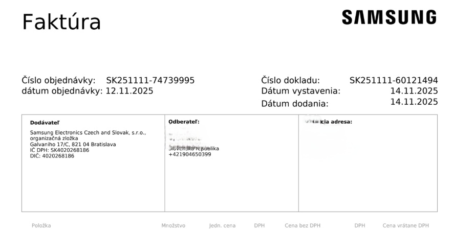 50" QLED 4K Smart TV (2025) nový, z fakturou - 4