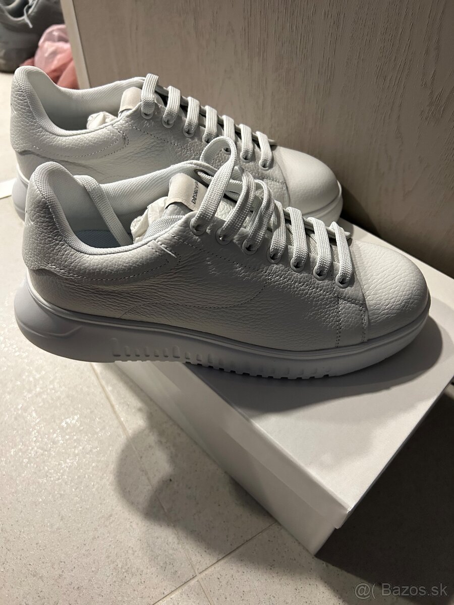 Emporio Armani 39 tenisky / sneakers original - 4