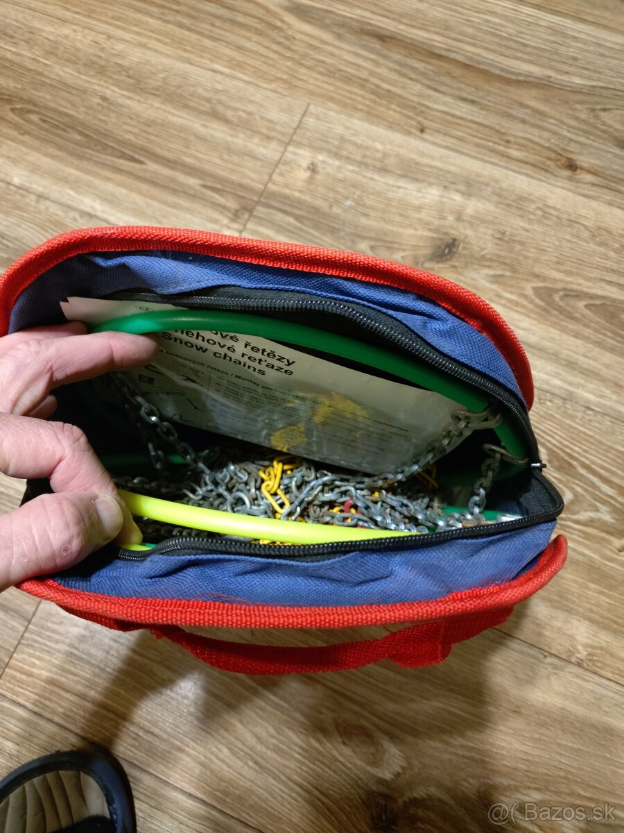 snehové reťaze č. 80 - 4