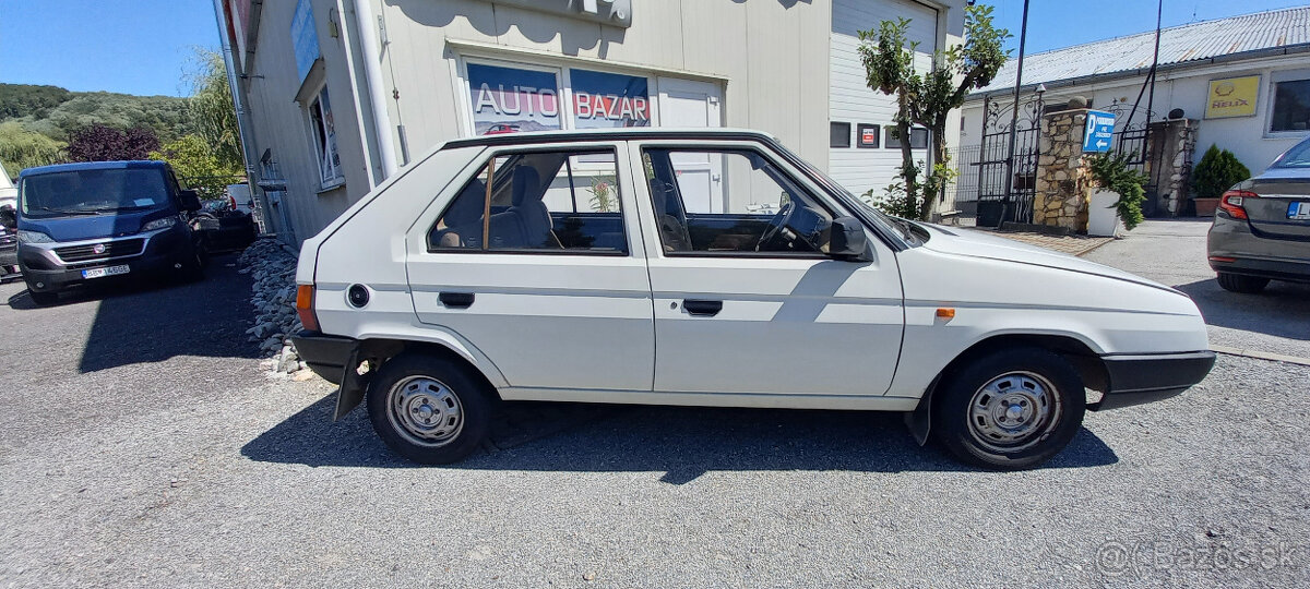 Škoda Favorit 136LS - 4