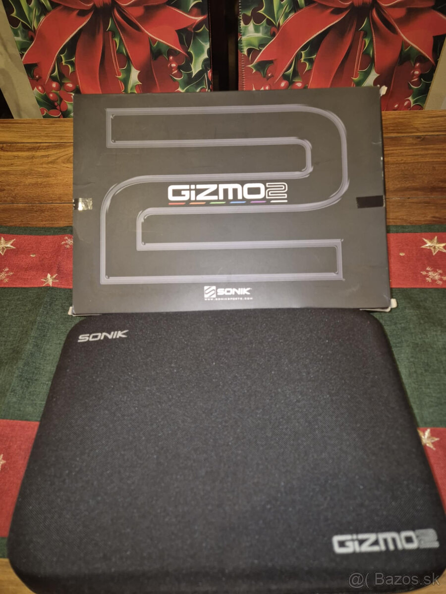 Predam Sadu signalizátorov Sonik GIZMO 2 - 4