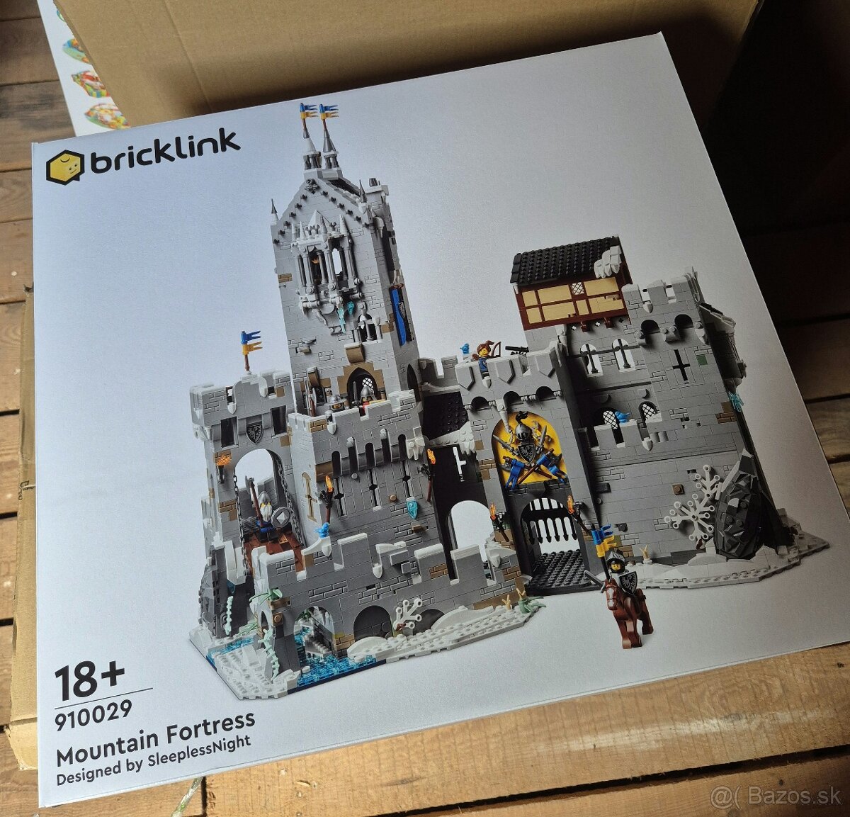 Predam svoju LEGO zbierku - 4