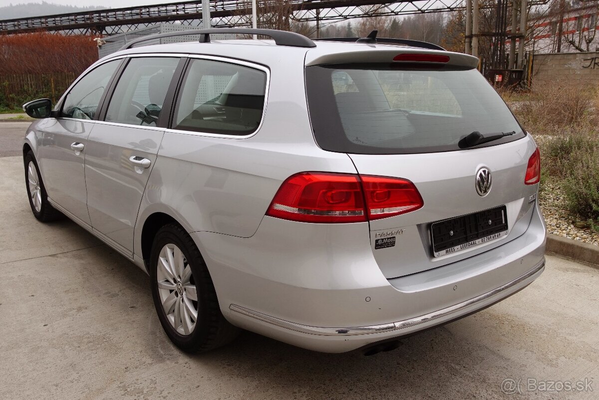 VW Passat 2.0 tdi -- DSG -- 187 000 km -- - 4