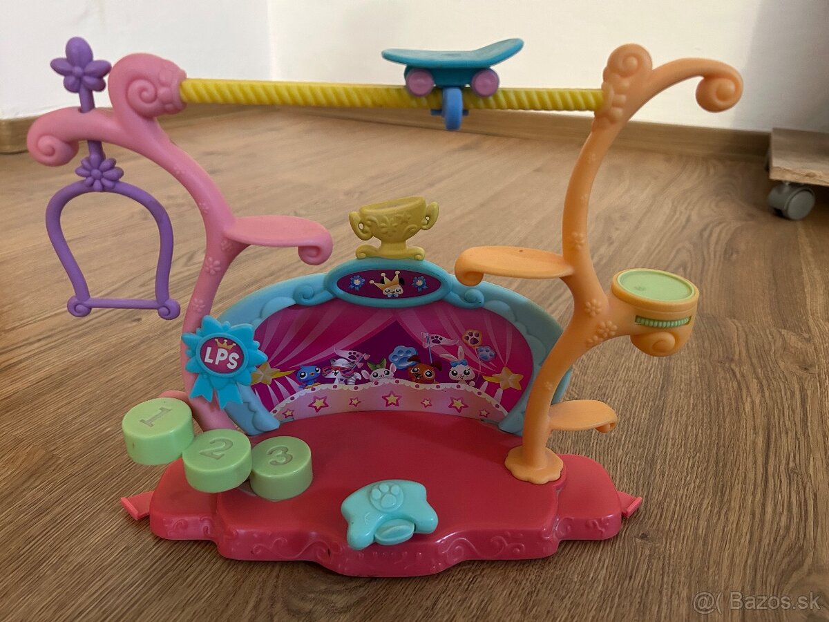 Domčeky pre LPS - 4