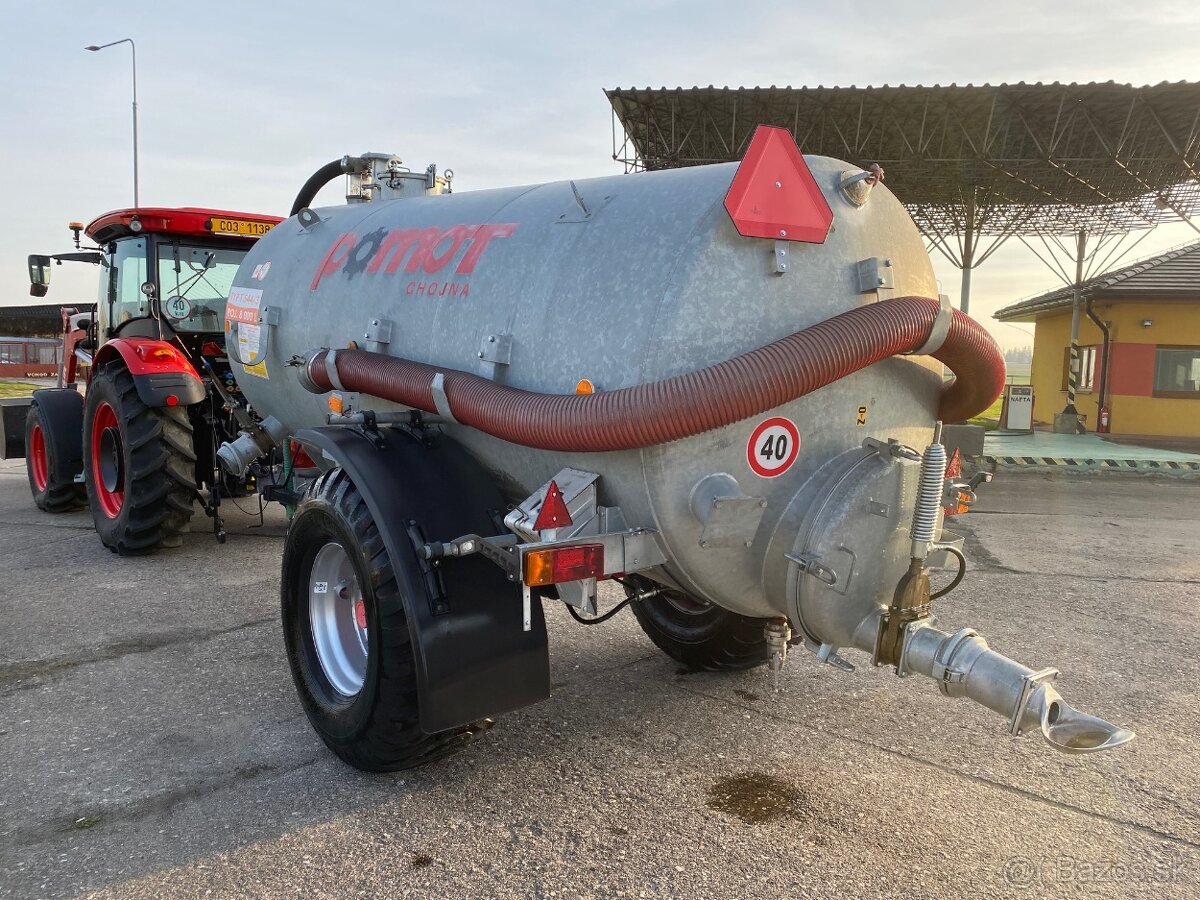 cisterna POMOT 8000 l - 4