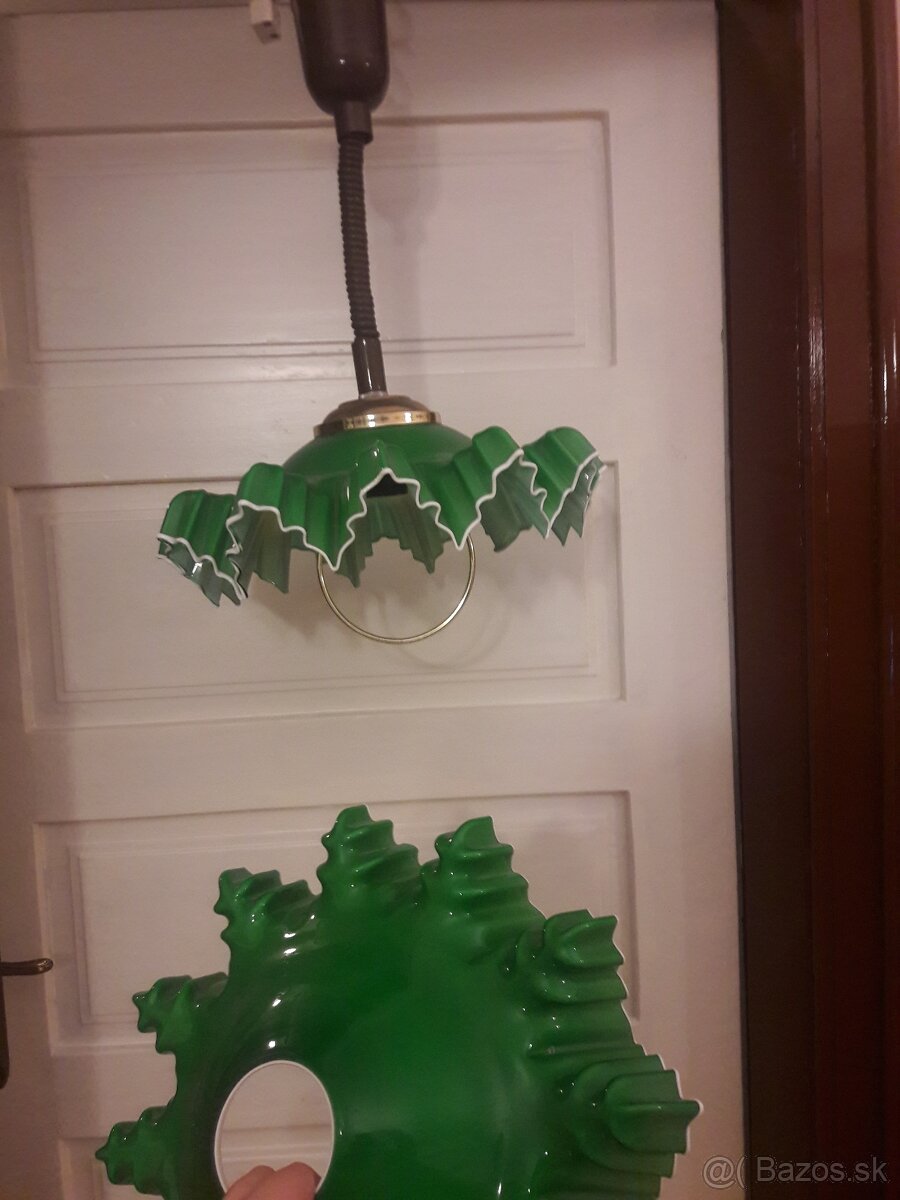 Starožitné lustre - 4