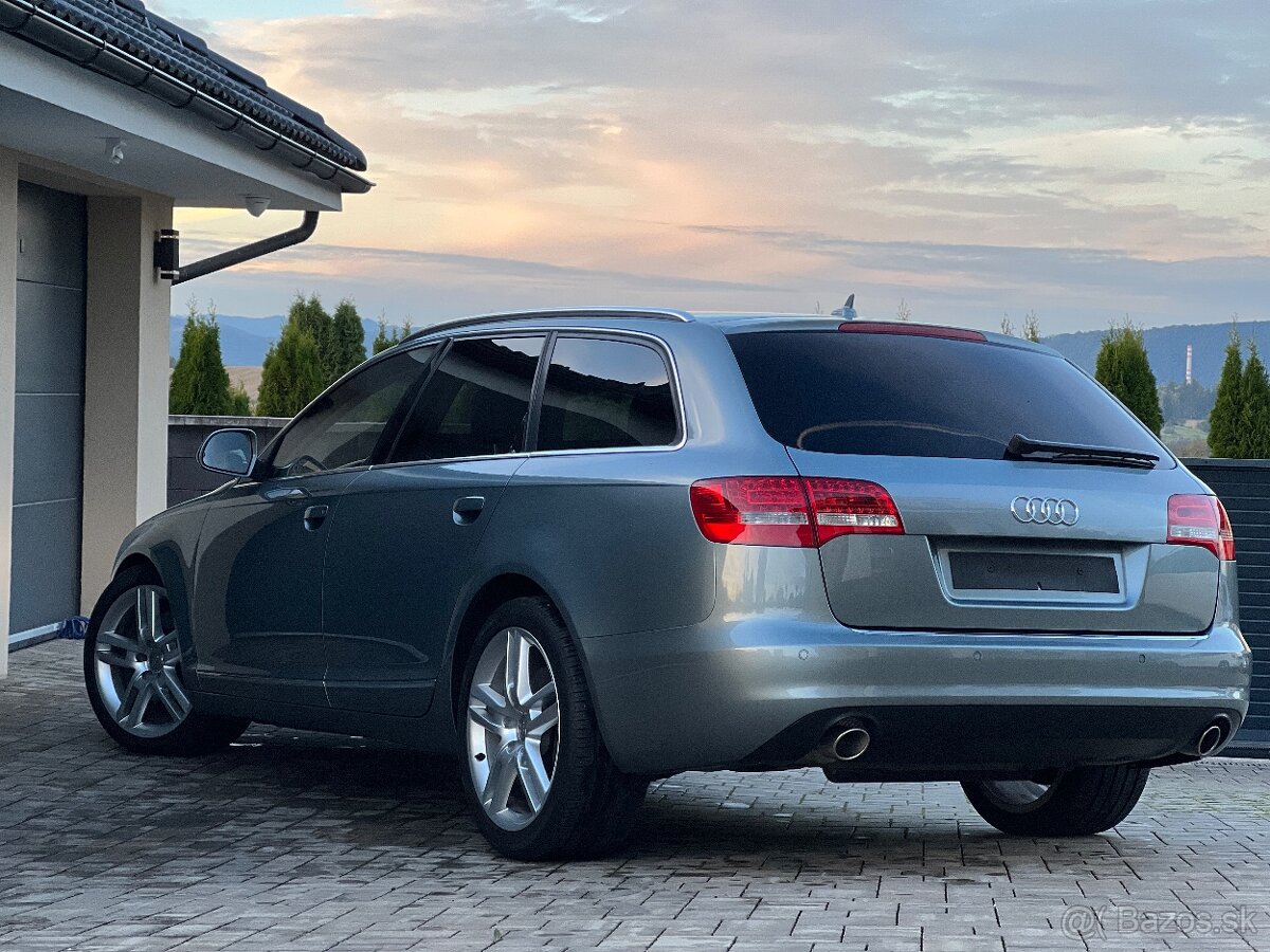 Audi A6 3.0 TDI QUATTRO avant - 4