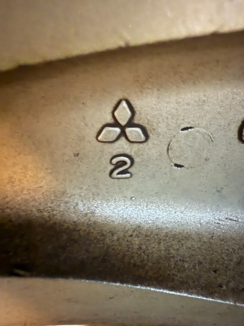 R18 ORIG ALU DISKY MITSUBISHI 5X114,3 7JX18 ET38 - 4