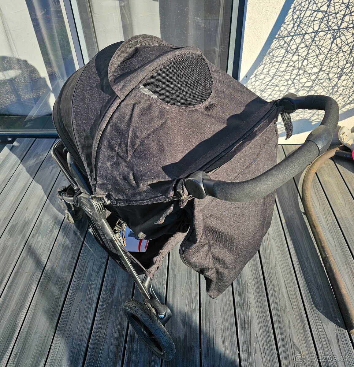 Britax B-MOTION 4 PLUS čierny - 4