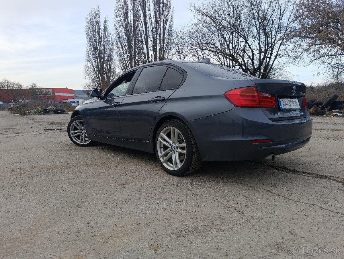 Bmw f30 320d - 4