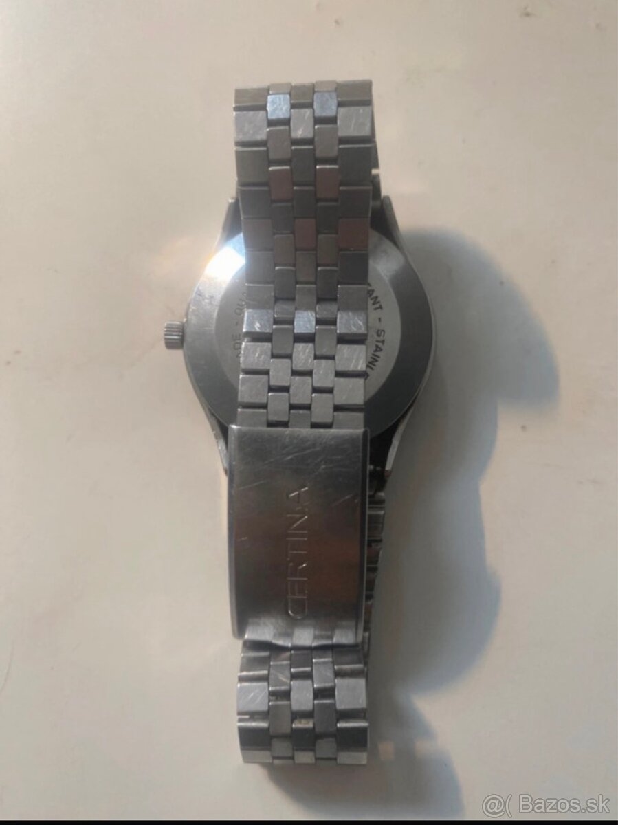 Certina Quartz Vintage 1980s – Swiss Made - 4