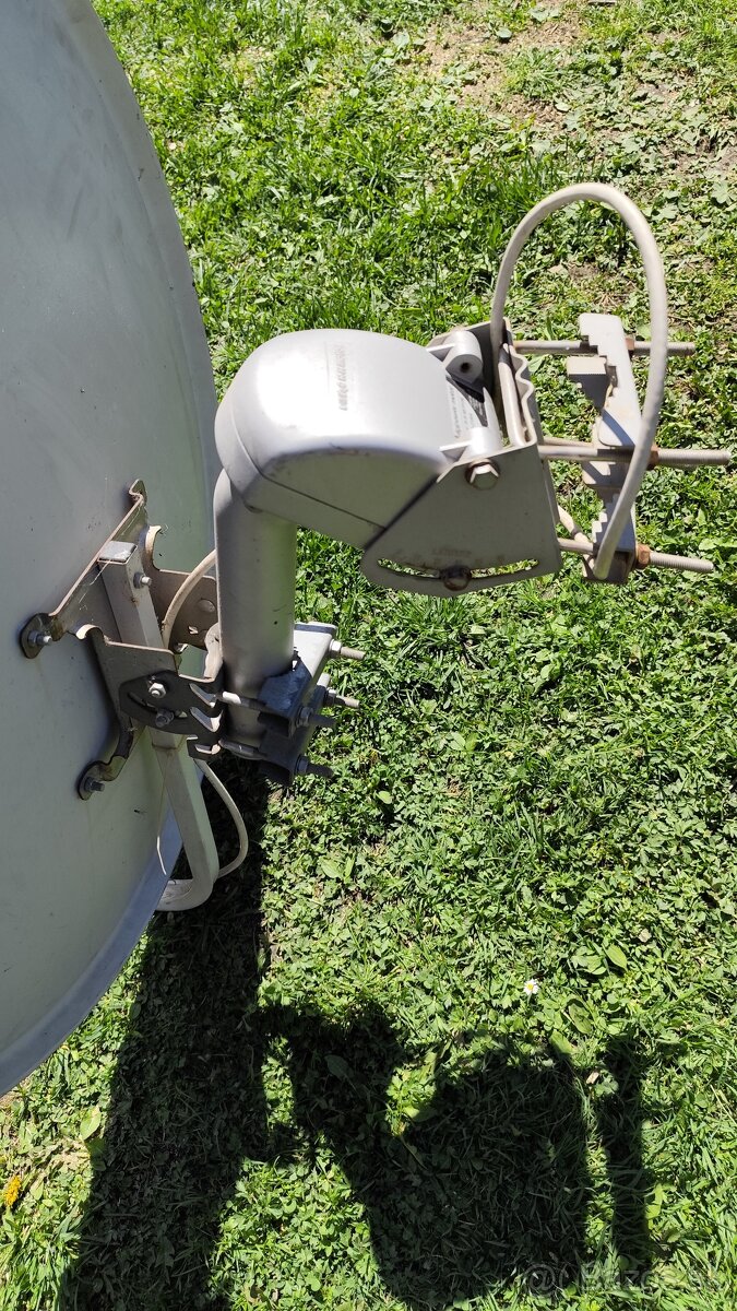 Predám satelitnú parabolu s motorom a LNB - 4