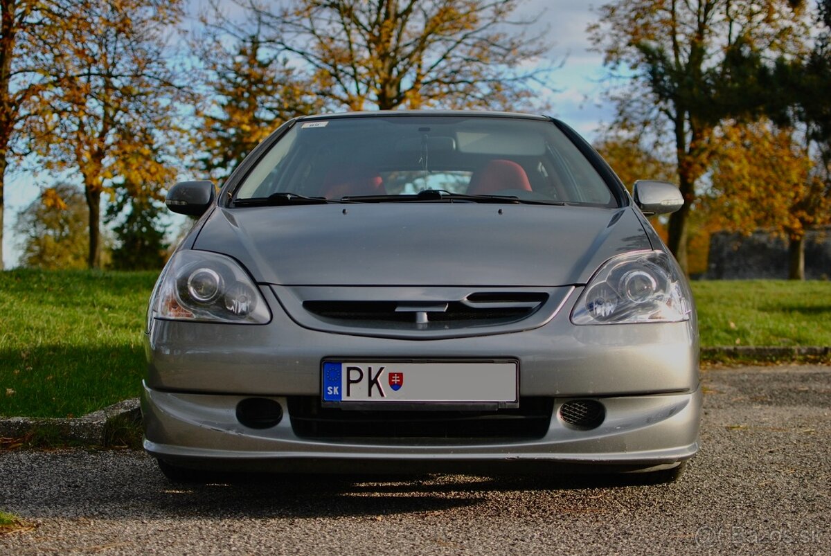 Honda Civic Type R Ep3 2004 Facelift - 4