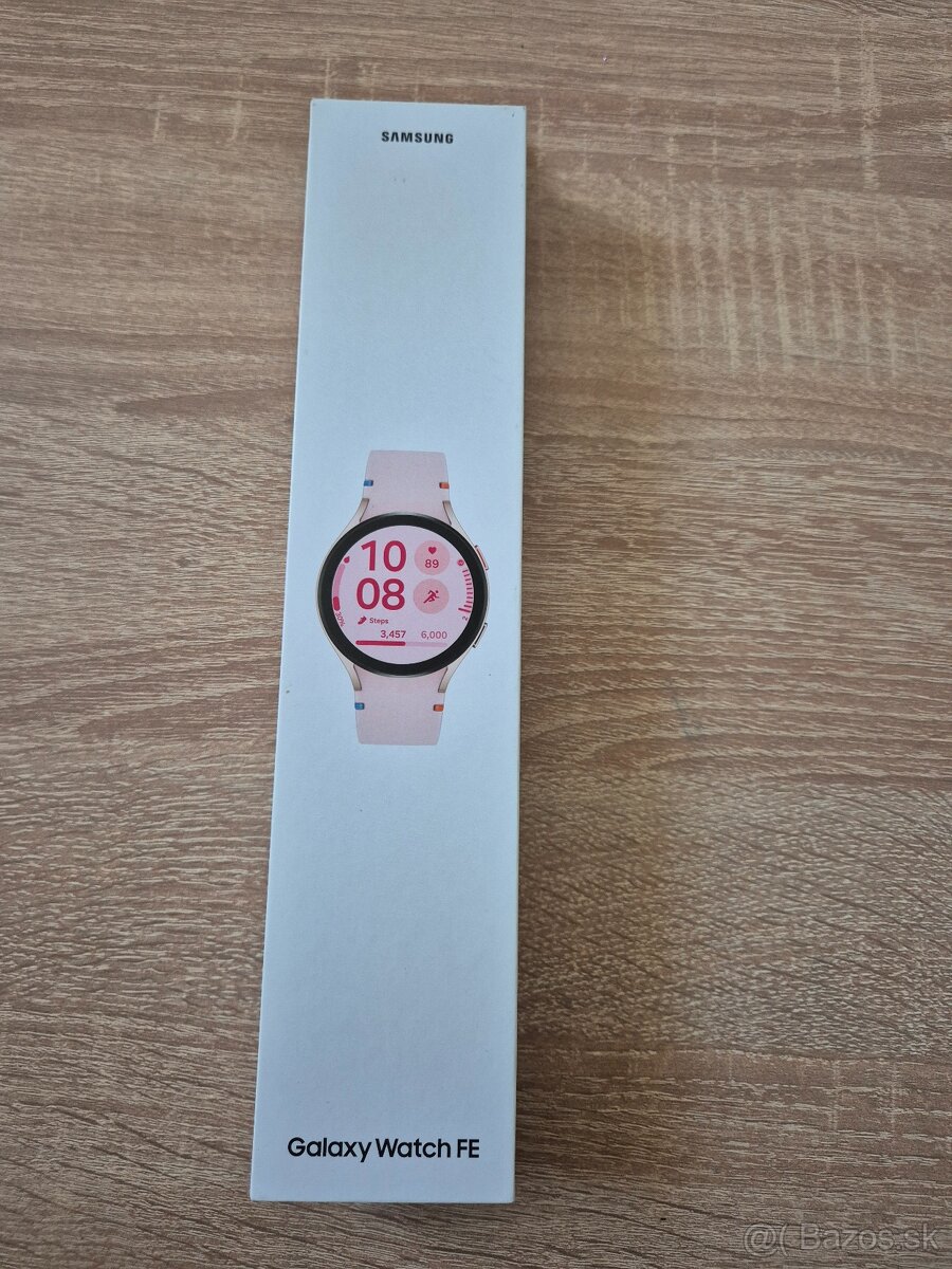 Samsung Galaxy Watch FE pink gold - 4