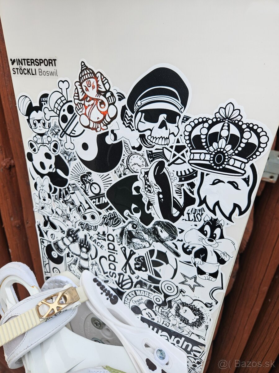 Nidecker snowboard - 4