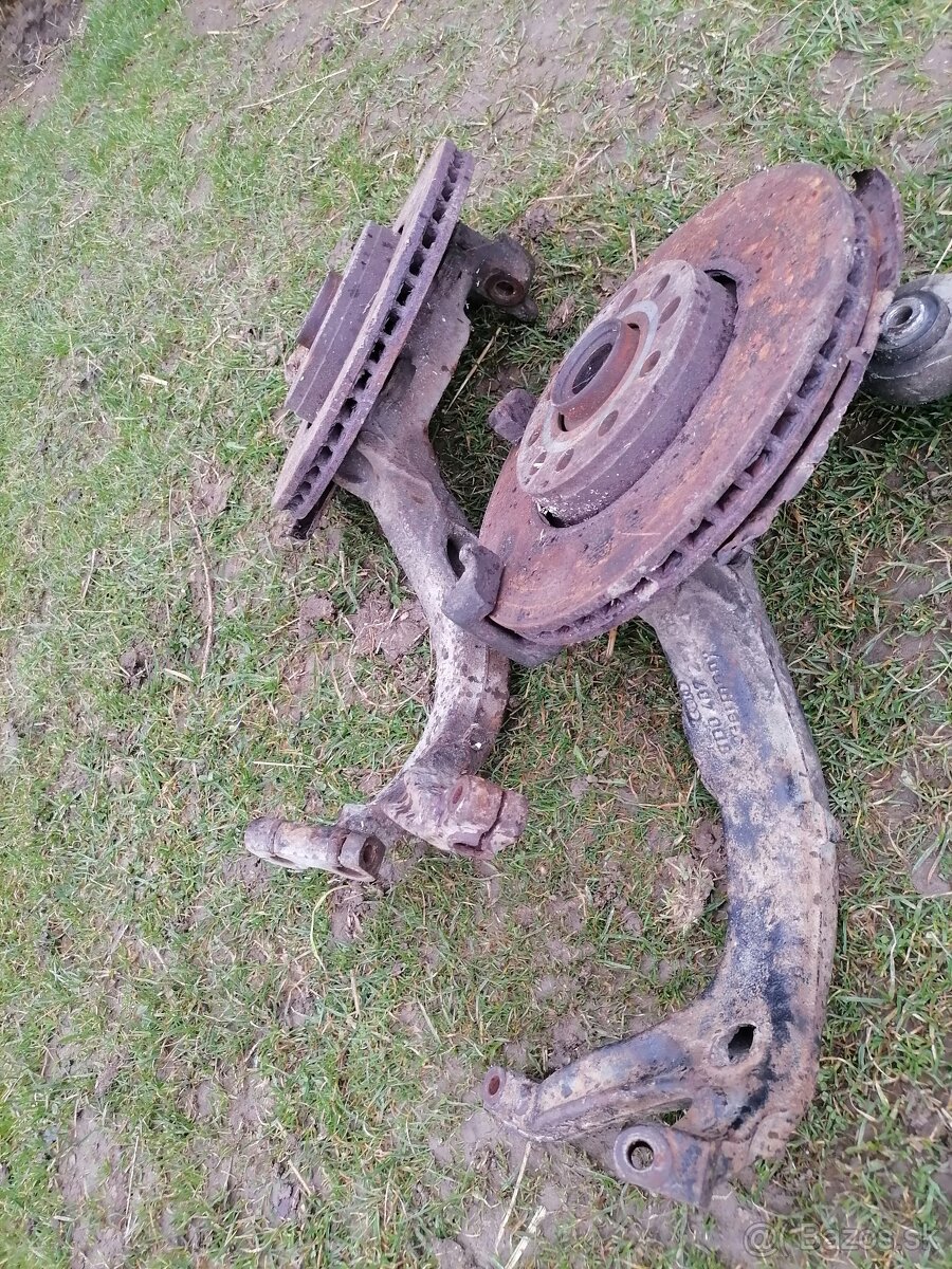 Predám diely na passat b5.5 combi - 4