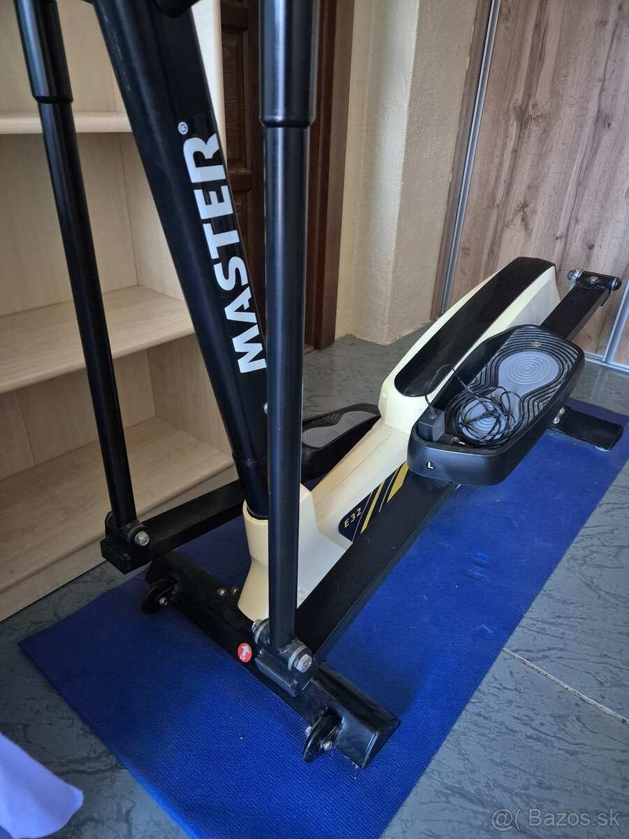 Eliptical MASTER E32 Ergometr - 4