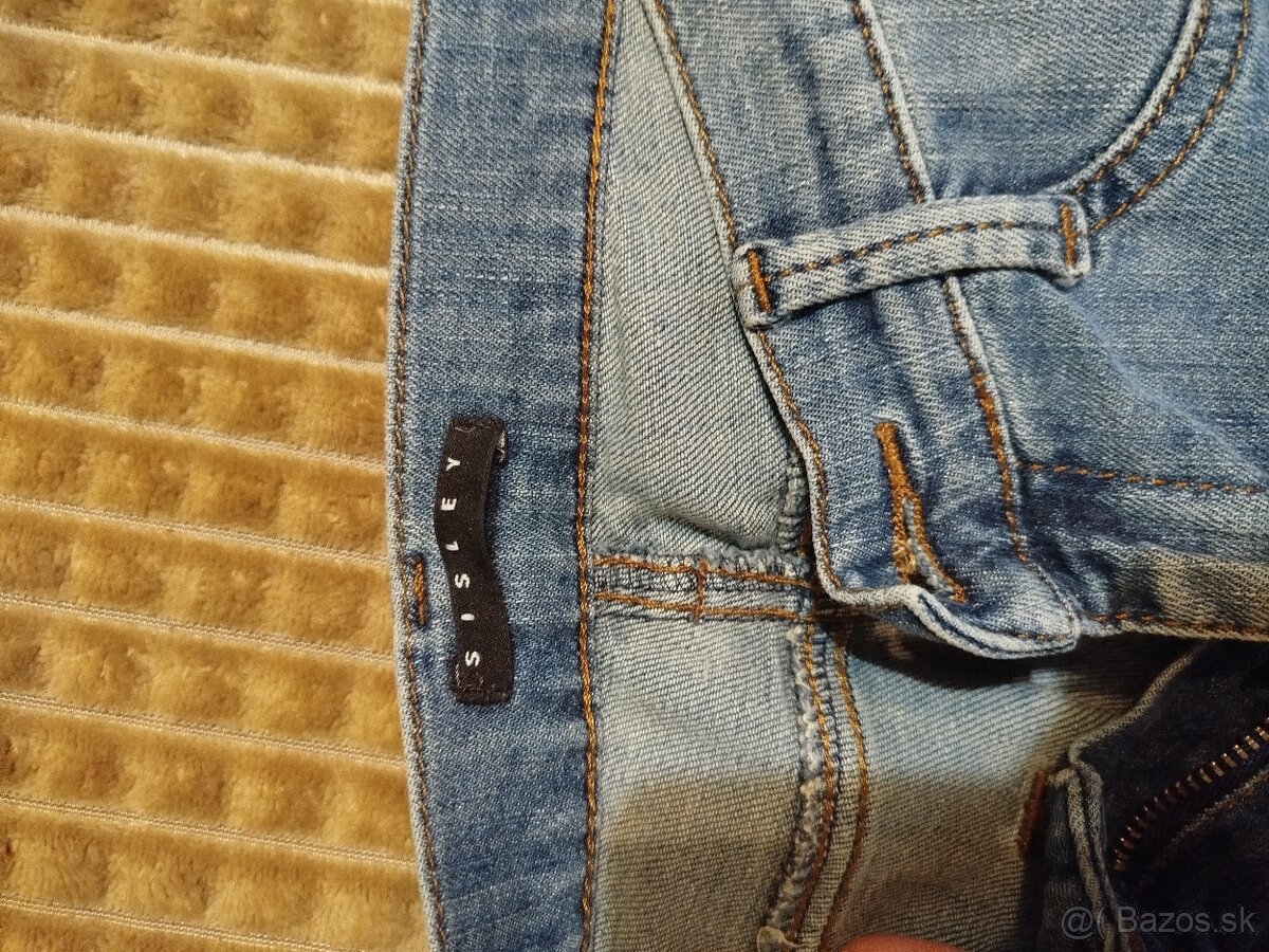 Tenké rifle Sisley - 4