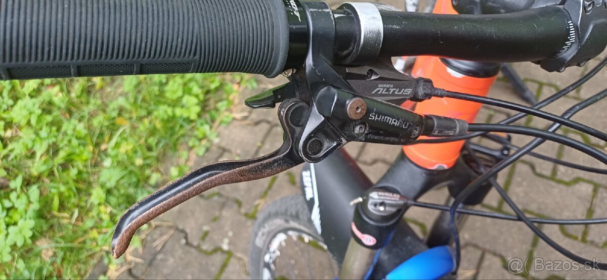 Predám bicykel Ghost - 4