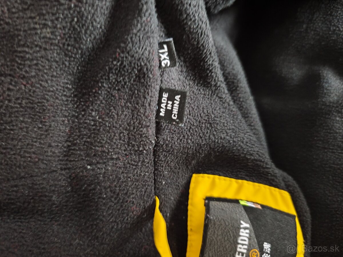 Zimná bunda 3xl - 4