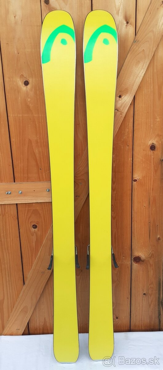 156 cm freeride Head - 4