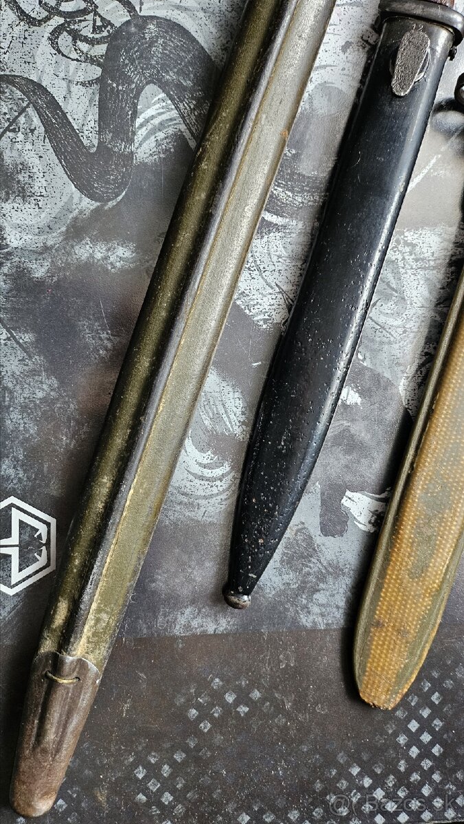 Bodáky USA NEMECKO - 4