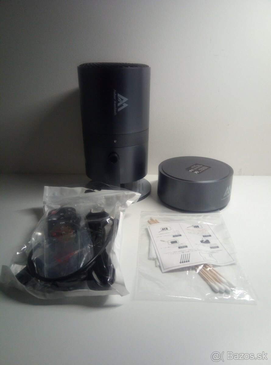 Aubor Mentech Home Cinema Led projektor sédy - 4