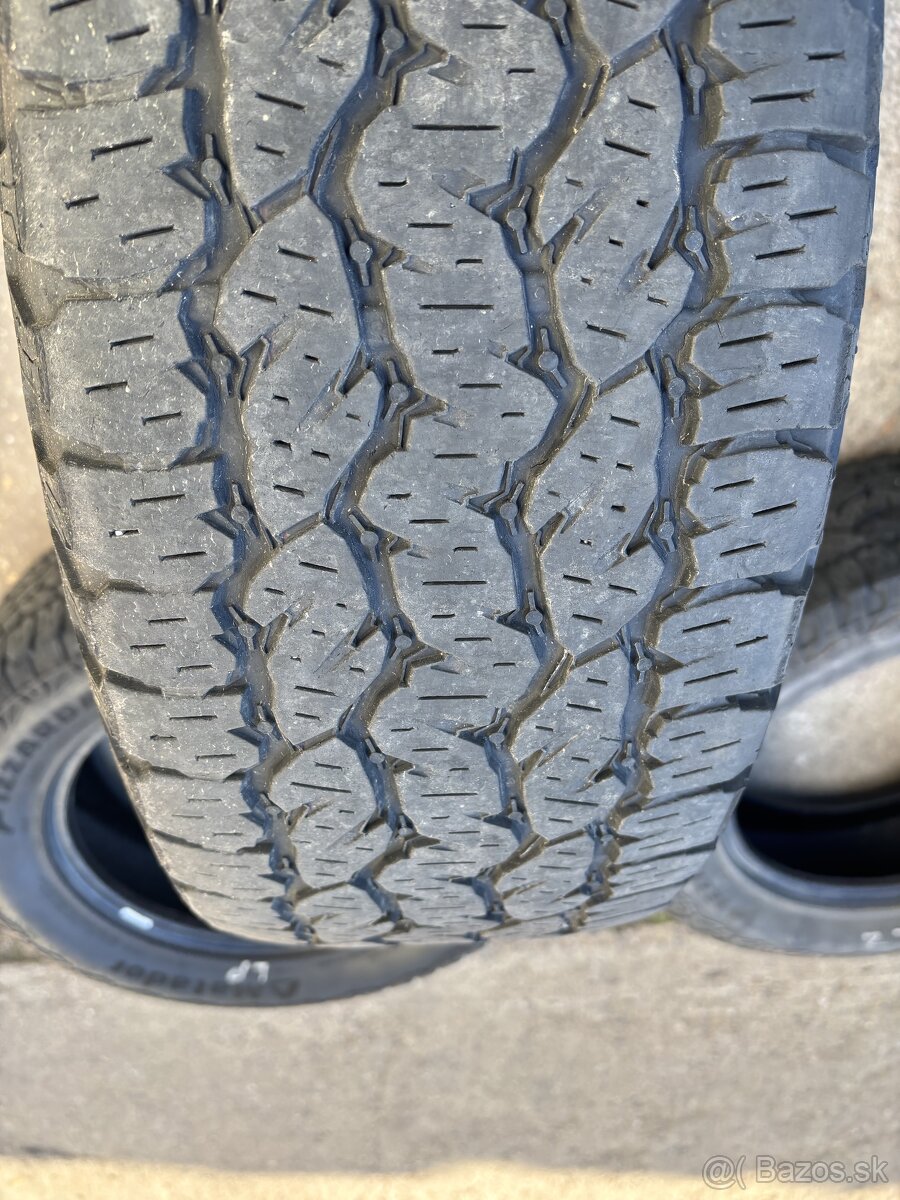 Matador 235/65 R17 H XL - 4