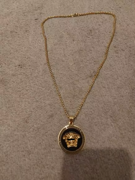 Retiazka s príveskom - 4