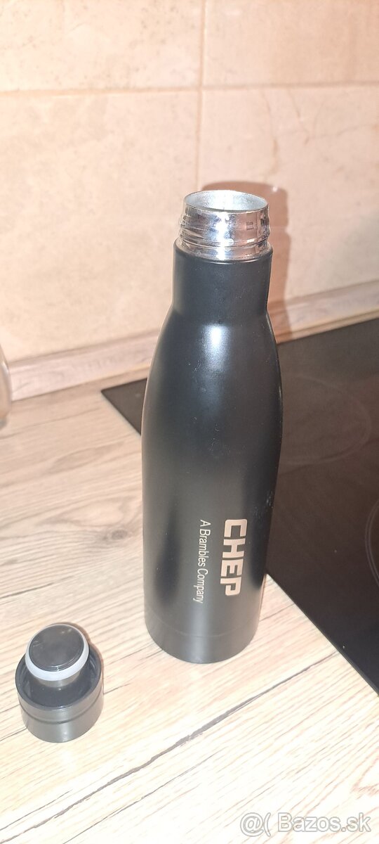 Termoska s teplotnym cidlom a termoska s uzsim hrdlom - 4