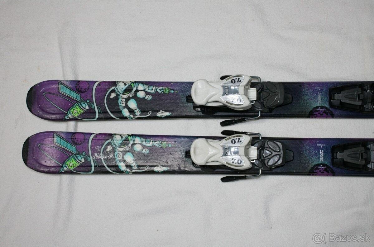 lyže K2 124 cm - 4