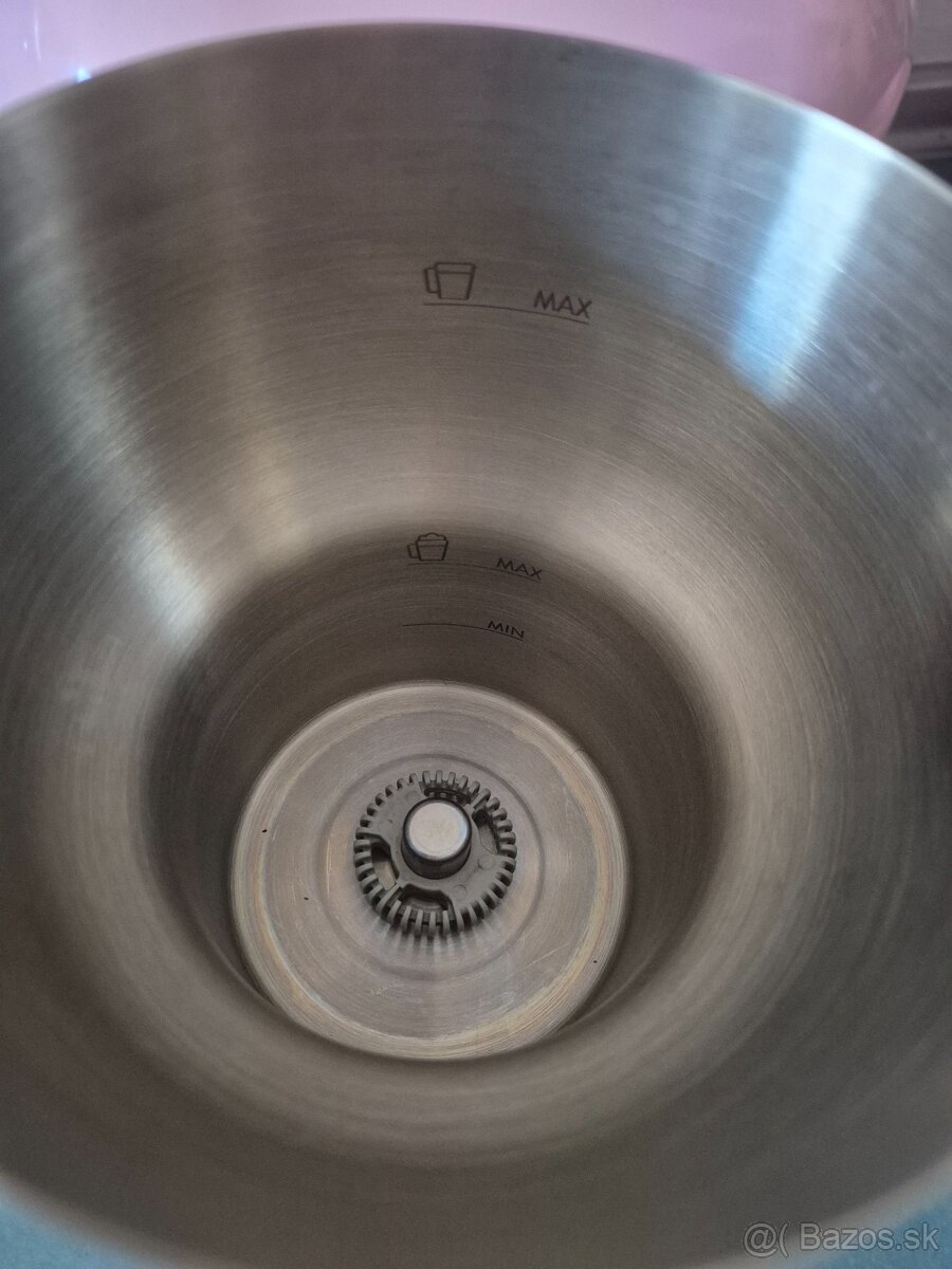 Napeňovač mlieka Smeg - 4