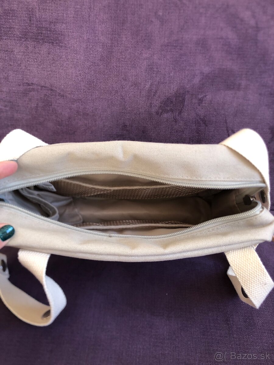 Beaba Paris Mini taska na kocik, seda - 4