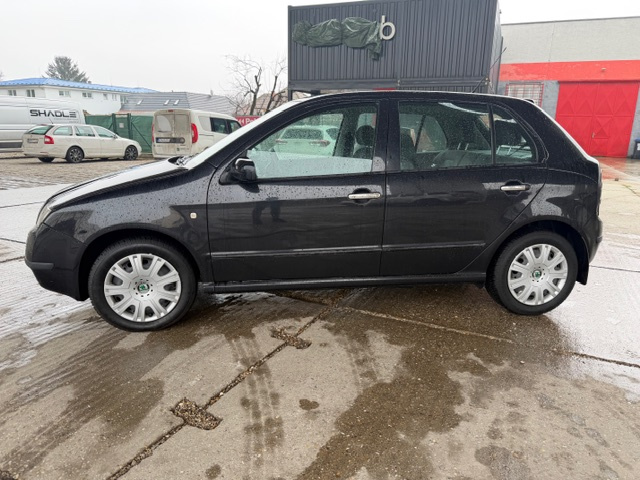 Škoda Fabia 1.2 12V Classic - 4