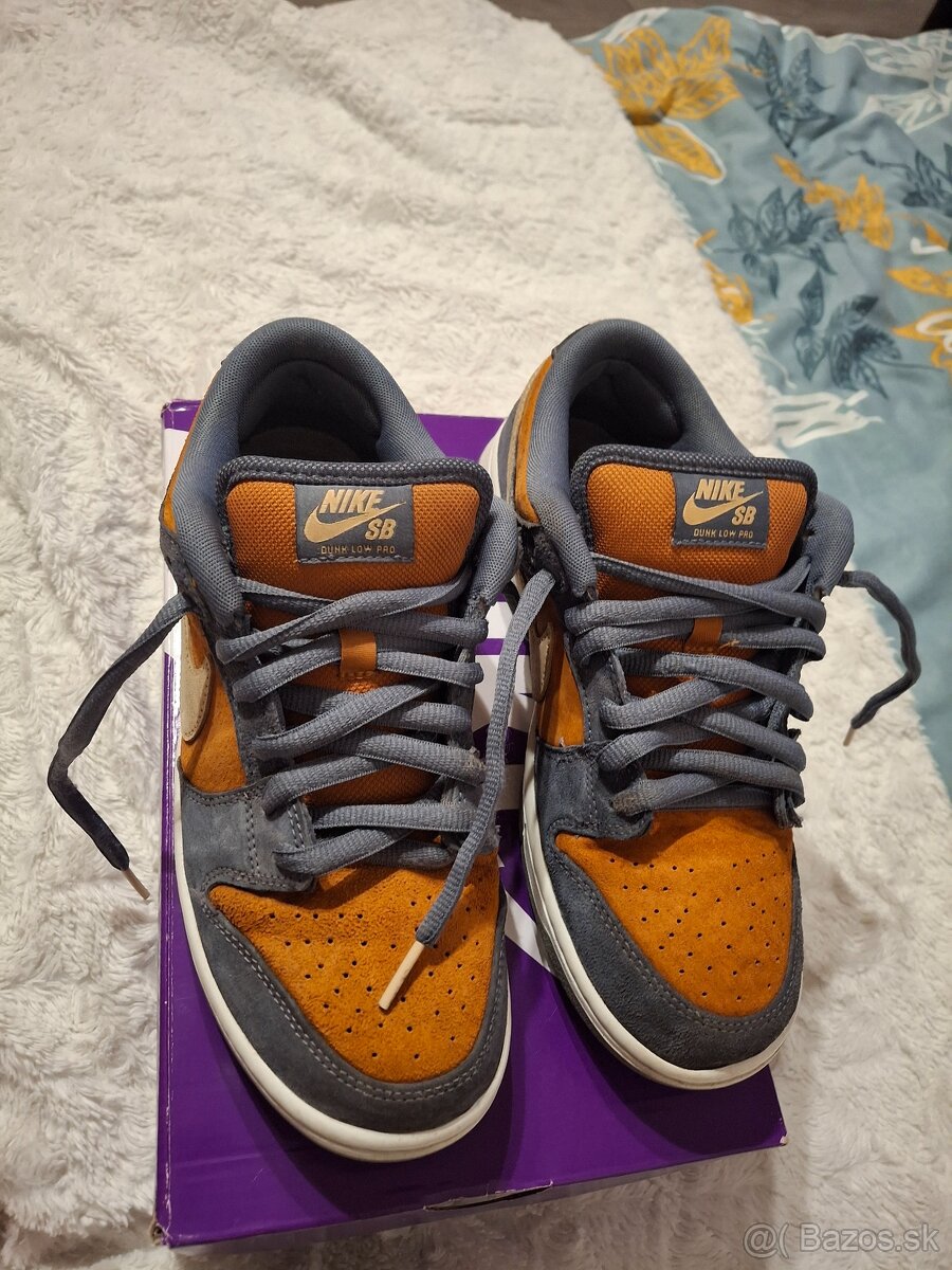 Predám originál nike sb dunk low - 4