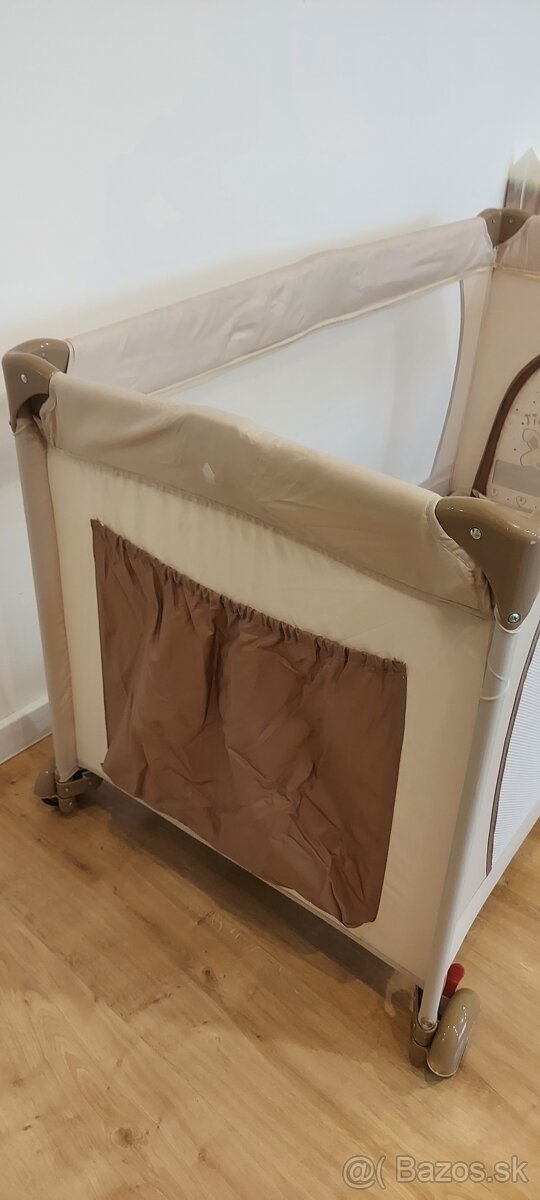 Cestovna detska postielka - 4