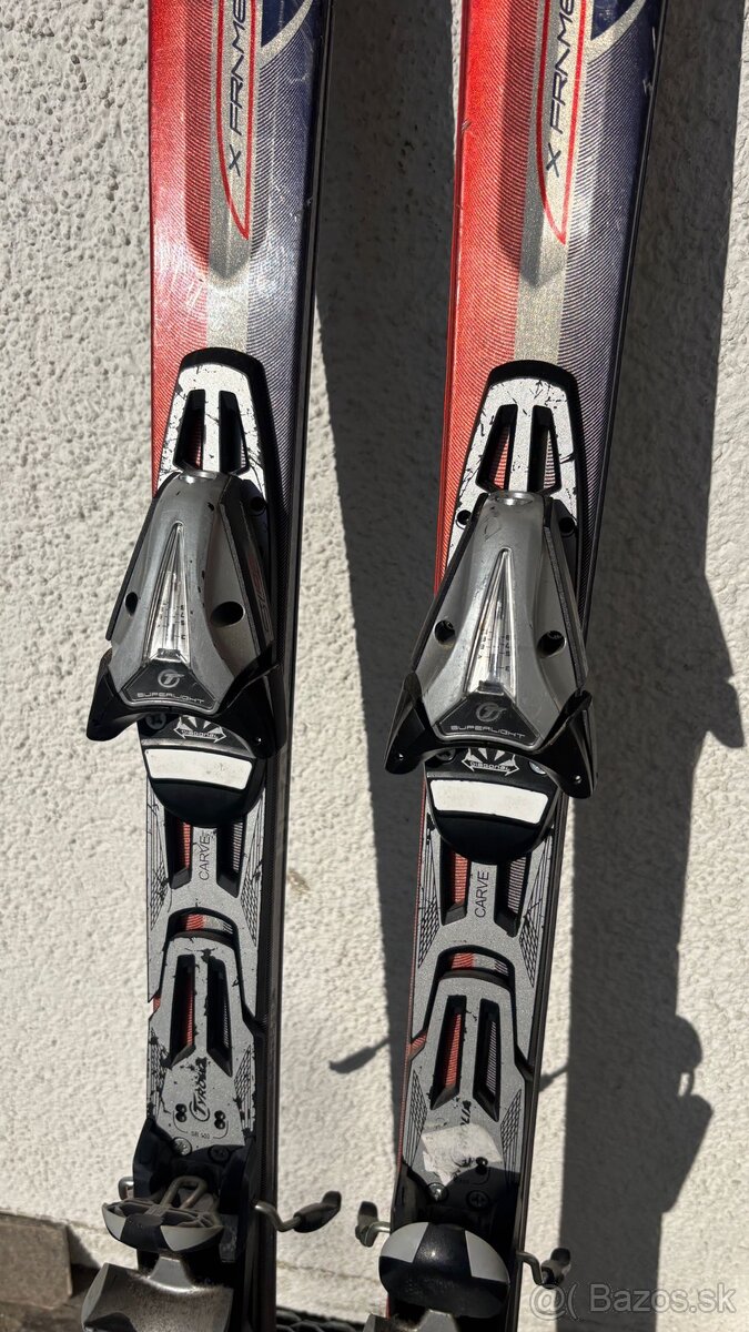 Carving lyže HEAD cxp 149 cm - 4