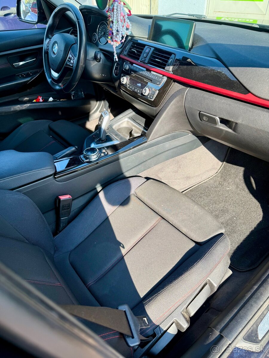 Predám bmw F31 320d xdrive - 4