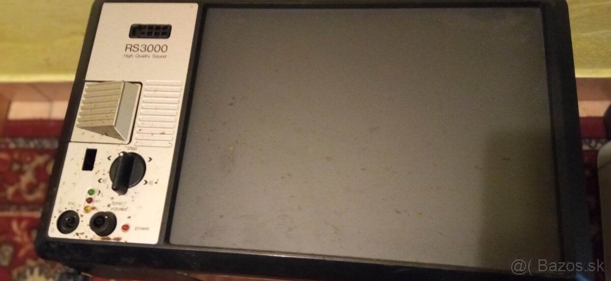 Predám premietacku projekční ,stereo philips - 4