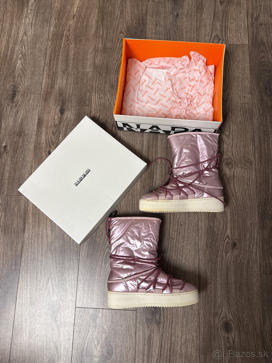 Napapijri snehule - 4