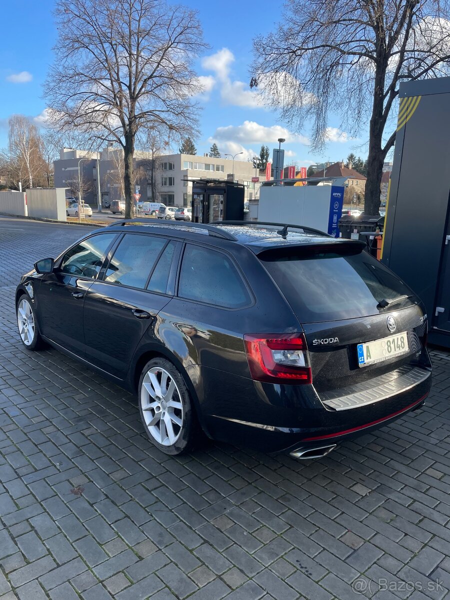 Škoda Octavia lll VRS 2.0TDI - 4