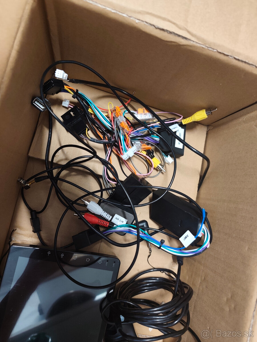 Android Autoradio 6GB + 128 GB - 4