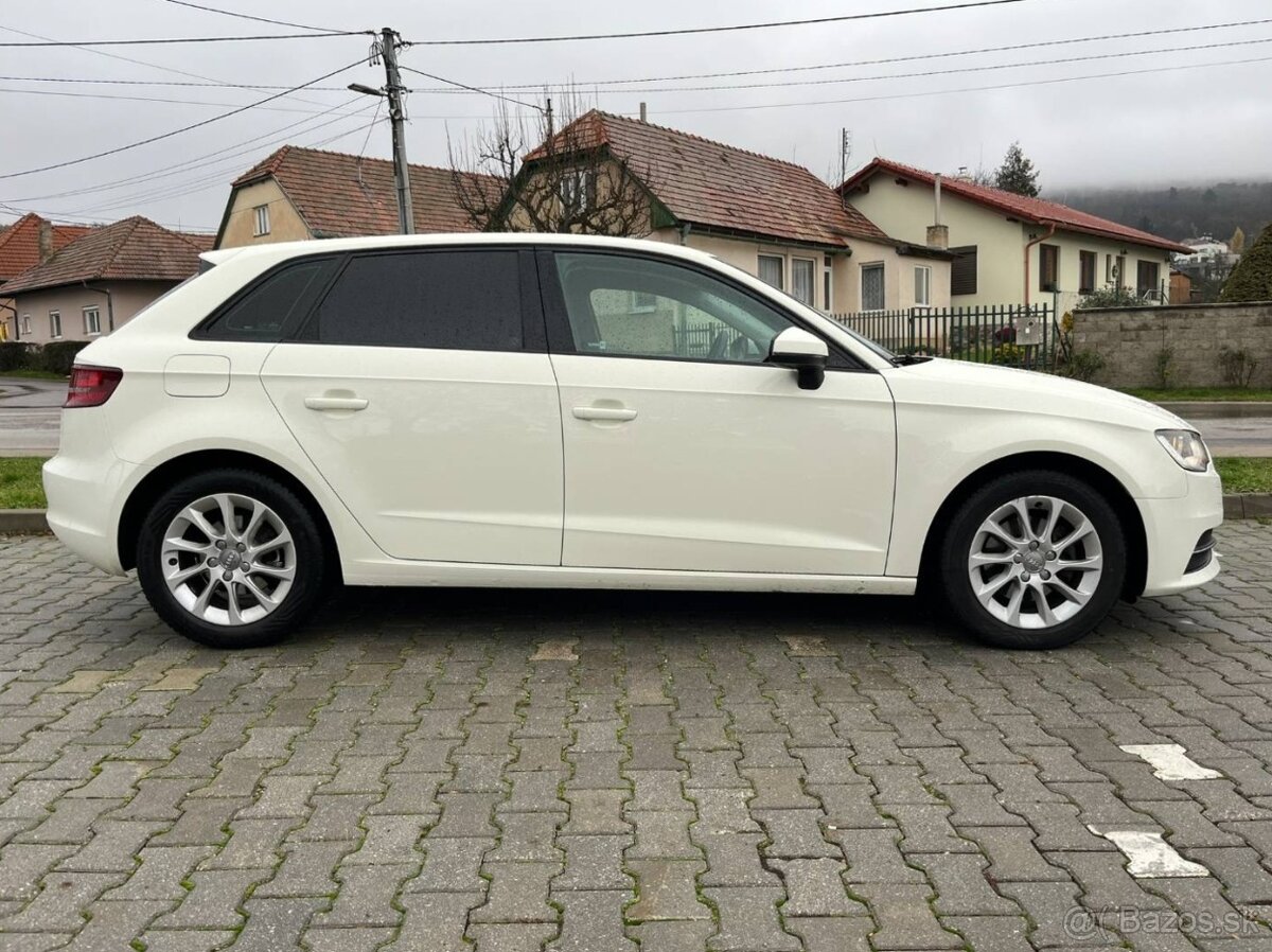 Audi A3 1.4 TFSI S-Tronic - 4