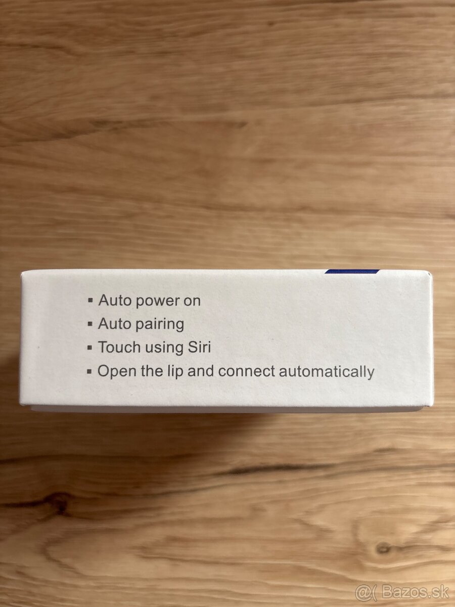 Bezdrôtové slúchadlá i12 - 4