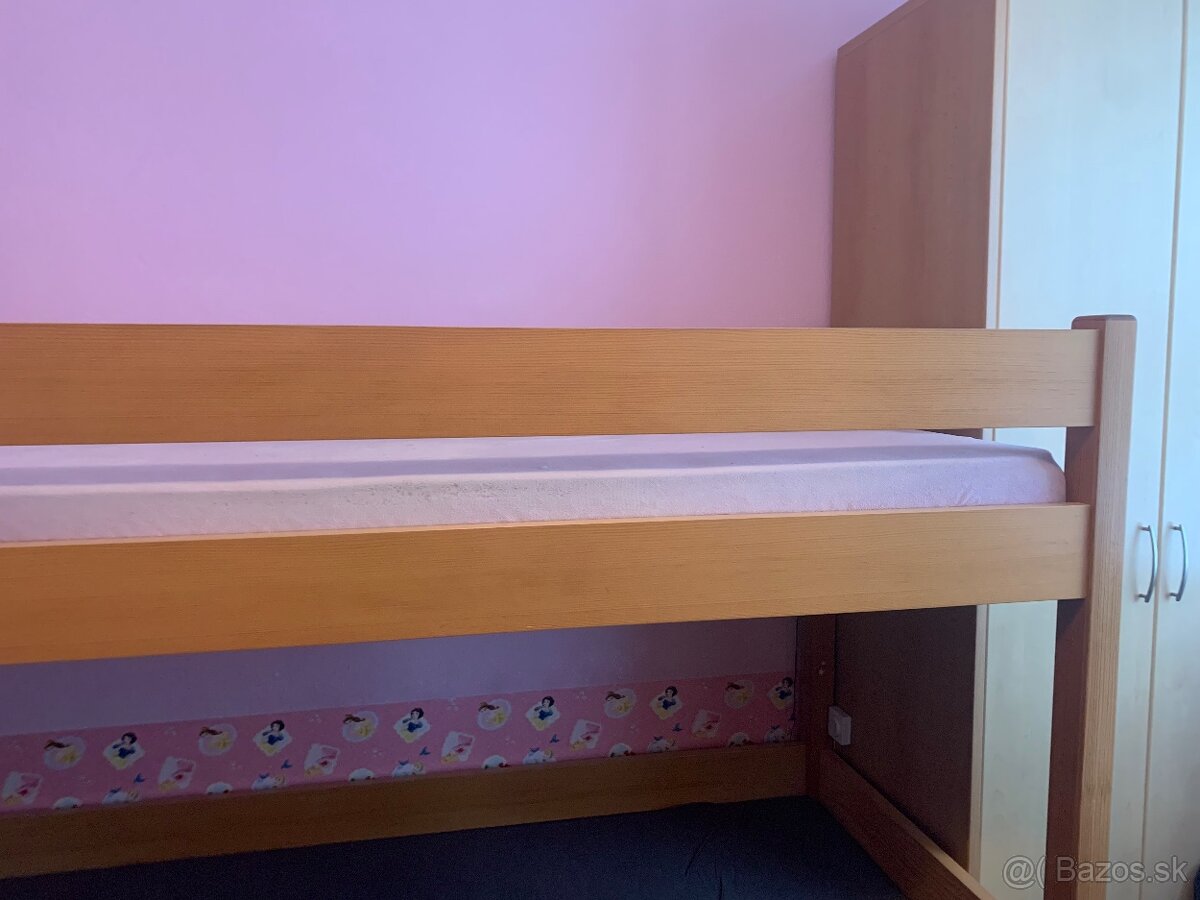 Poschodová postel - 4