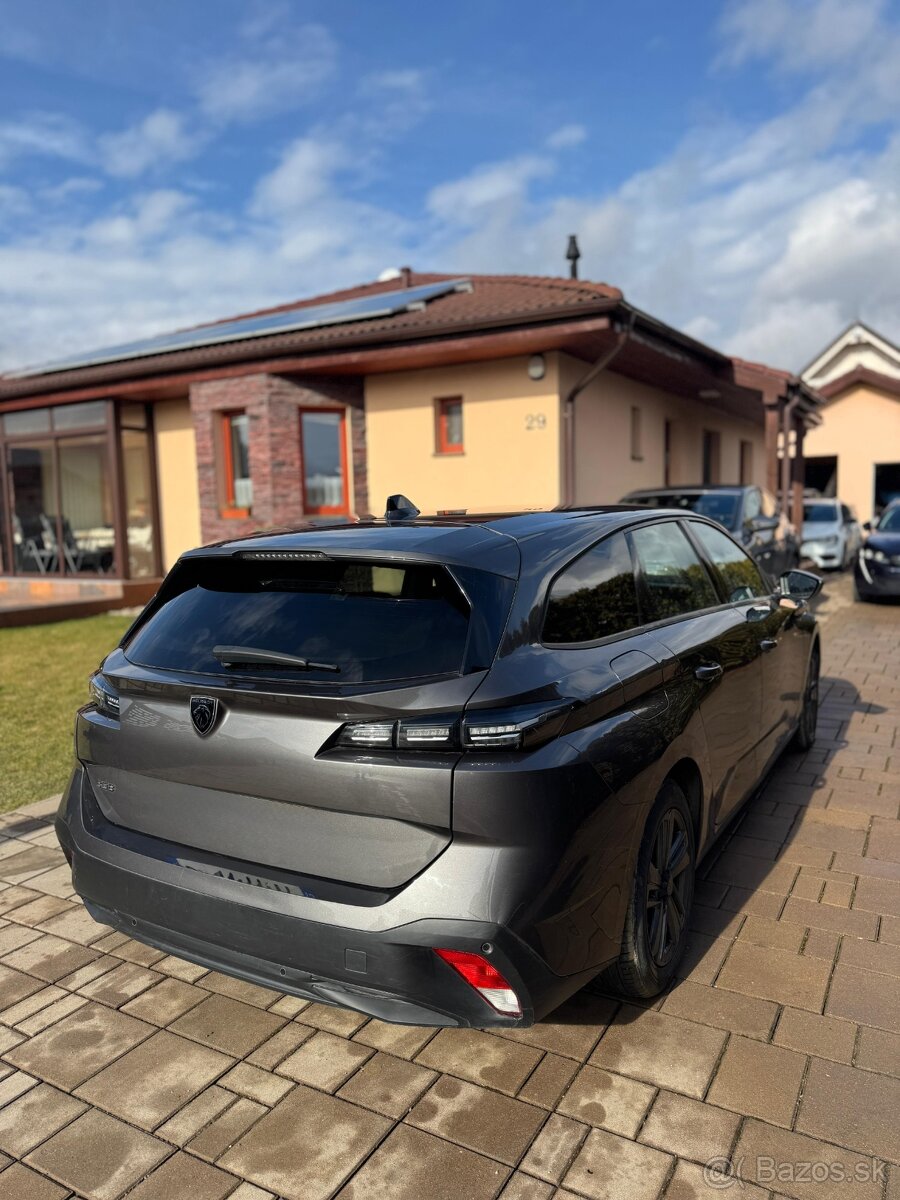 Peugeot 308SW 1.5BlueHDi EAT8 - 4