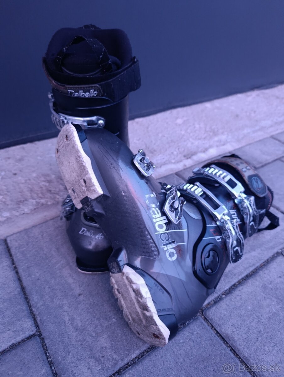 LYŽIARKY DALBELLO INDIGO 25MP - 4