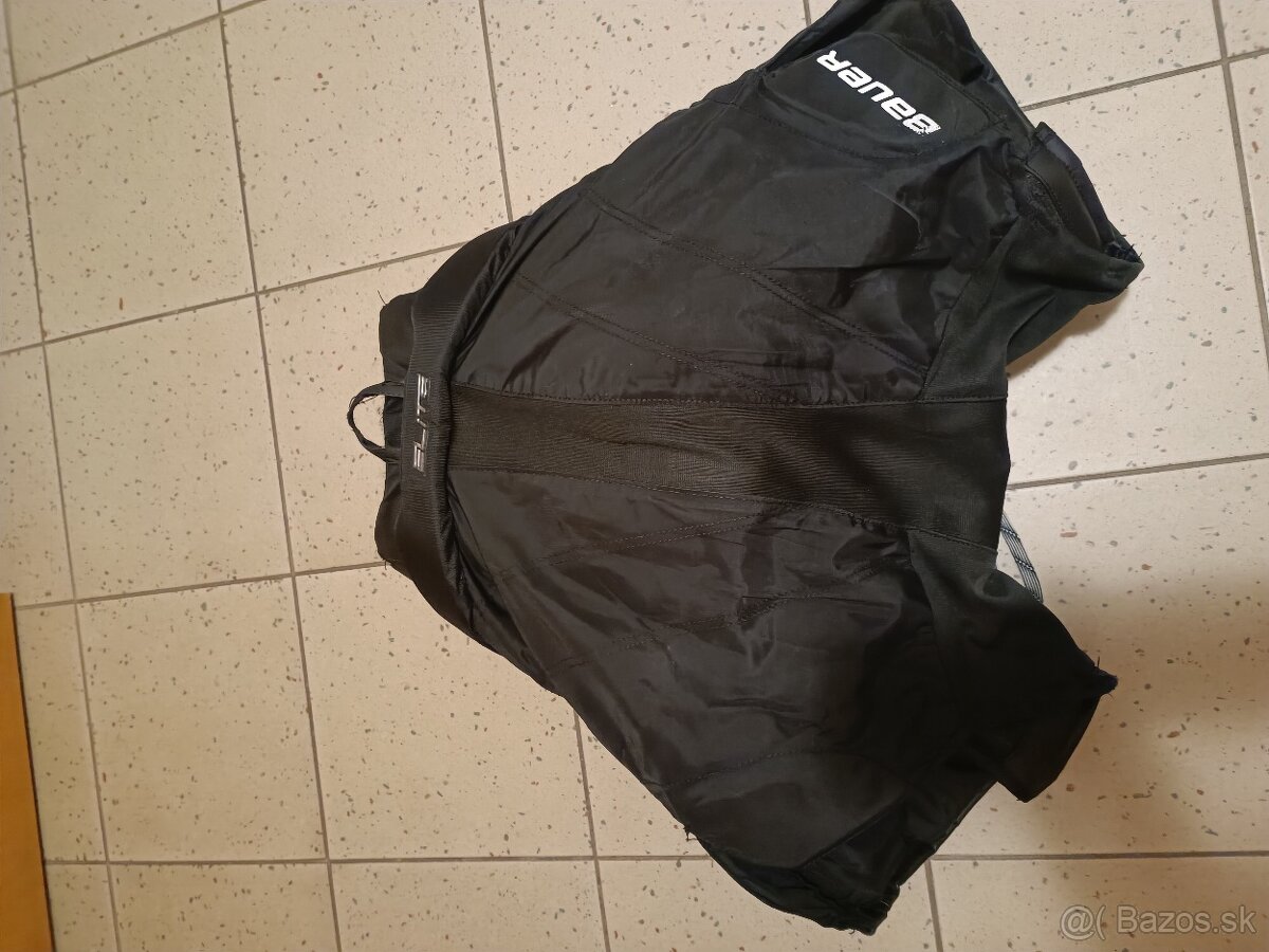 Brankárske nohavice BAUER Elite - 4