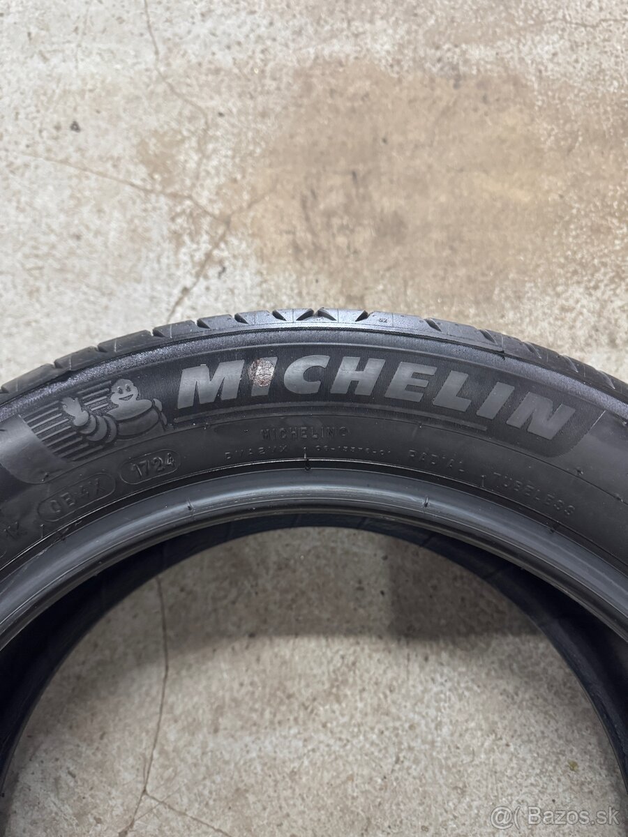 Michelin Primacy 4 195/55 R16 87H LETNÉ 4ks - 4